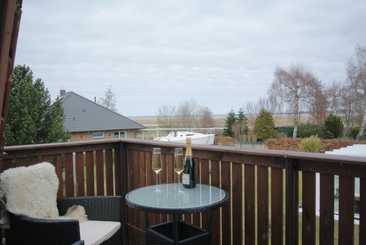Fischlandinsicht Ribnitz-Damgarten Exterior foto