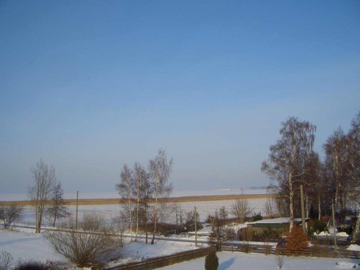 Fischlandinsicht Ribnitz-Damgarten Exterior foto