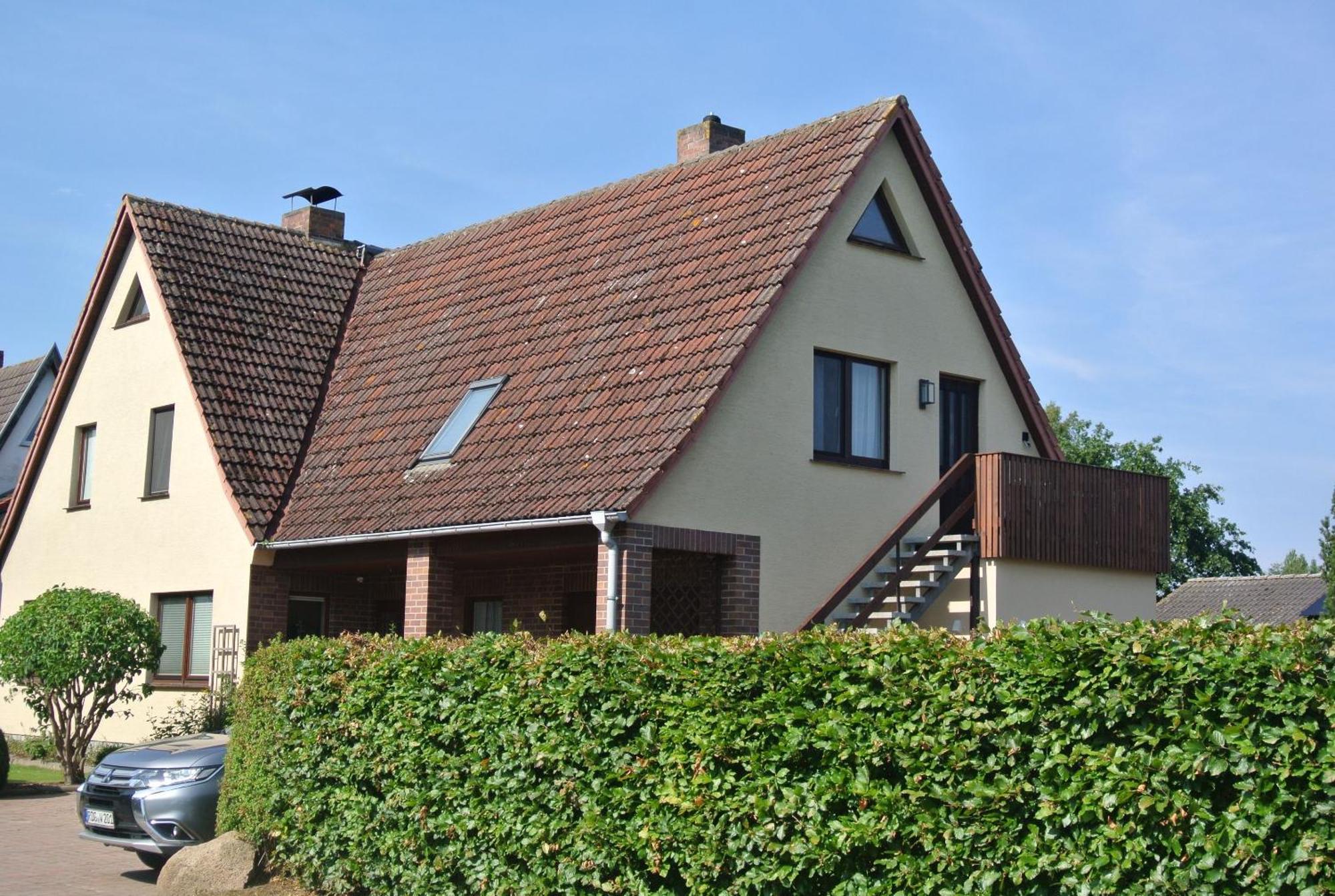 Fischlandinsicht Ribnitz-Damgarten Exterior foto
